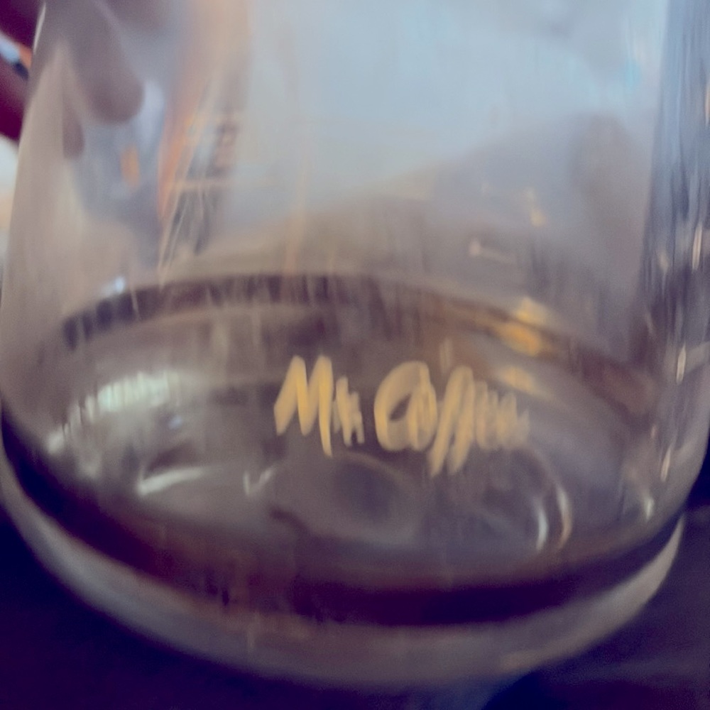 Mr coffee - Picture 2 of 2
